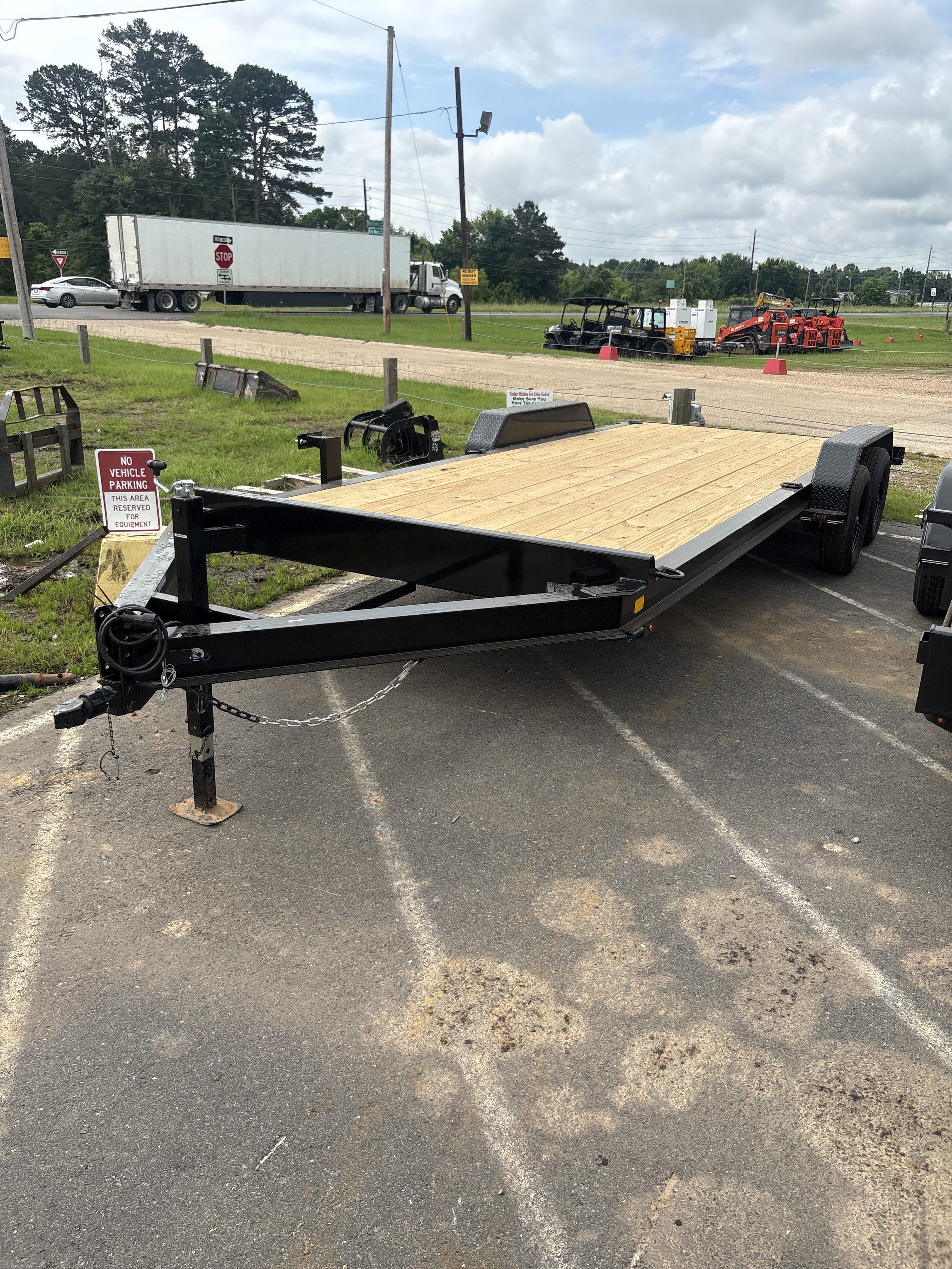 2026 Davidson 6x20 Car Hauler for Sale — Shreveport, LA | Stock DT8434